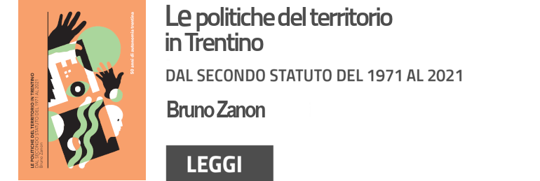 Politiche del territorio in Trentino