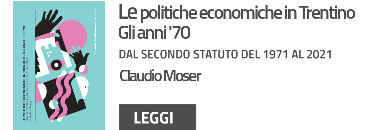 Politiche economiche in Trentino anni 70