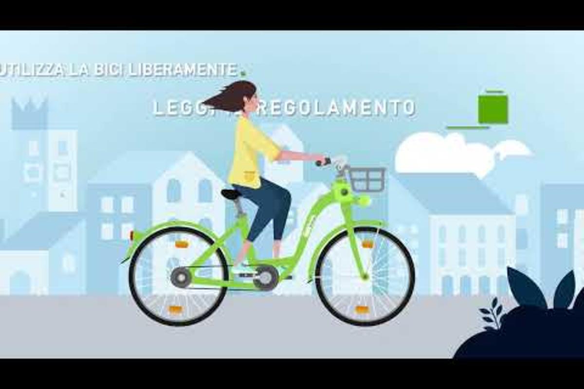 e.motion, il bike sharing del Trentino